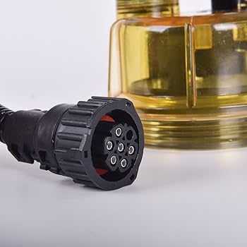 Fuel filter heating for volvo 20875073 spin on assembly